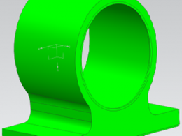 工程机械铸钢件