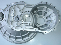 树脂砂工艺铸铝件