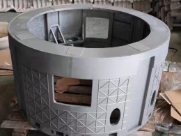 低压金属型铸铝件