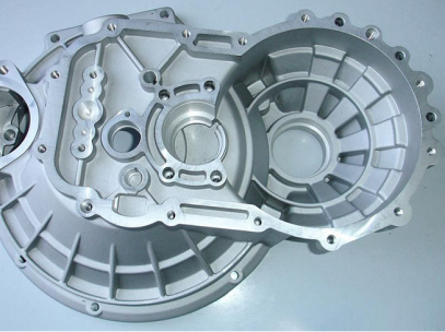 树脂砂工艺铸铝件